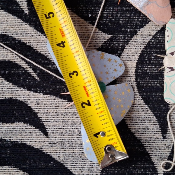 Delicate Origami Butterfly Garland - Picture 11 of 15